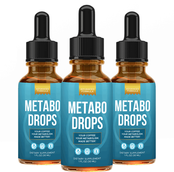 metabo drops
